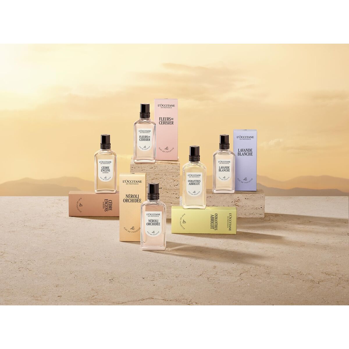 Women's Perfume L'Occitane En Provence NÉROLI & ORCHIDÉE