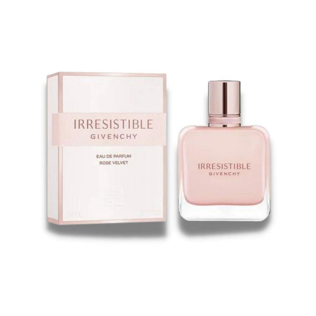 Women's Perfume Givenchy Irrésistible Rose Velvet 35 ml