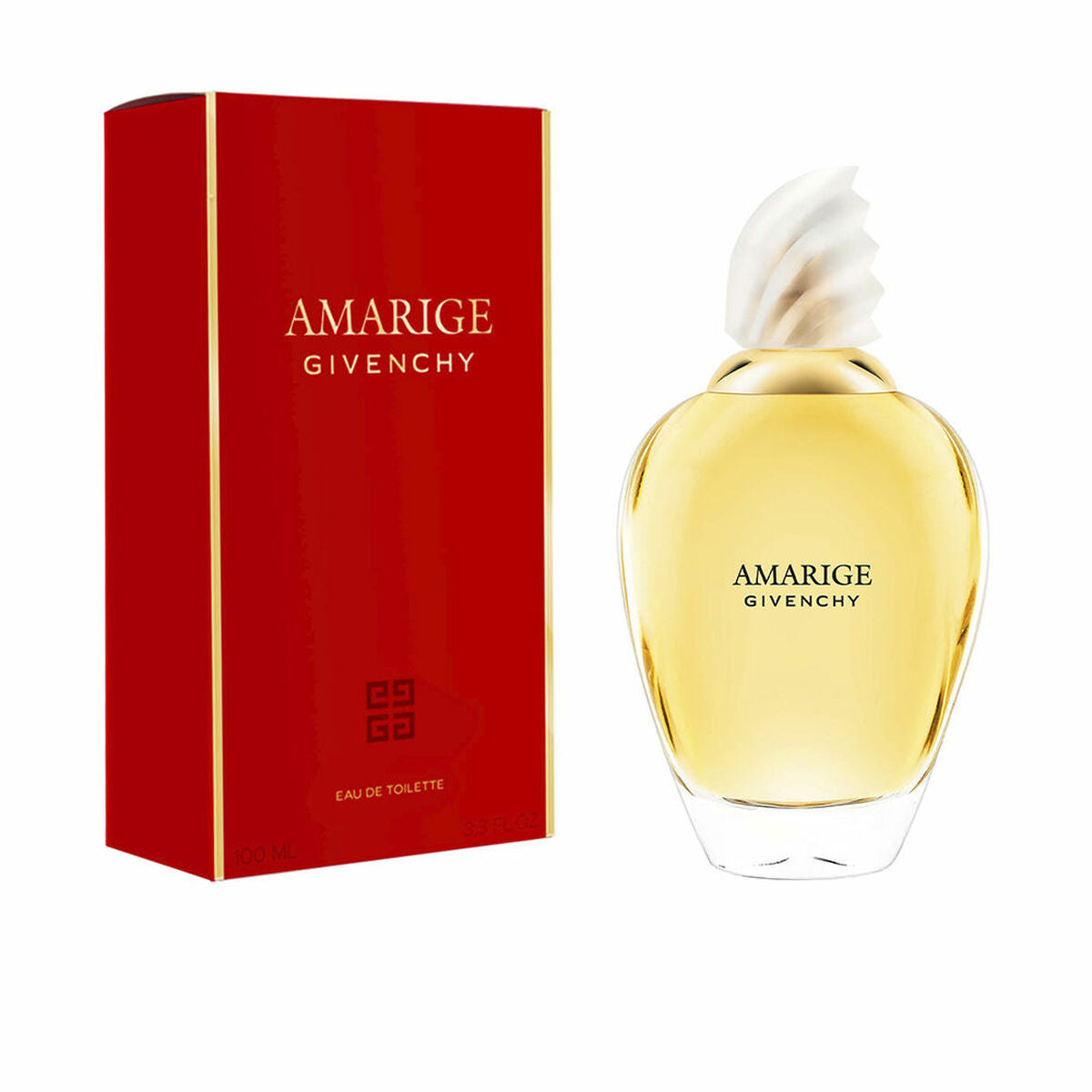 Women's Perfume Givenchy Amarige 30 ml EDT