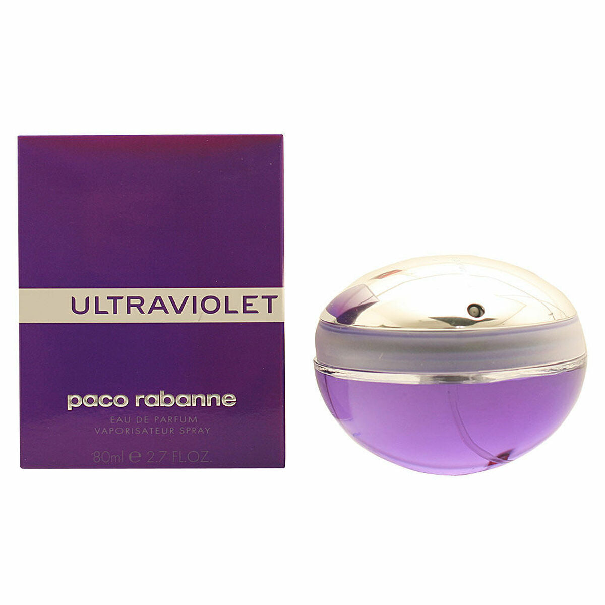 Women's Perfume Paco Rabanne 4328332001 EDP 80 ml