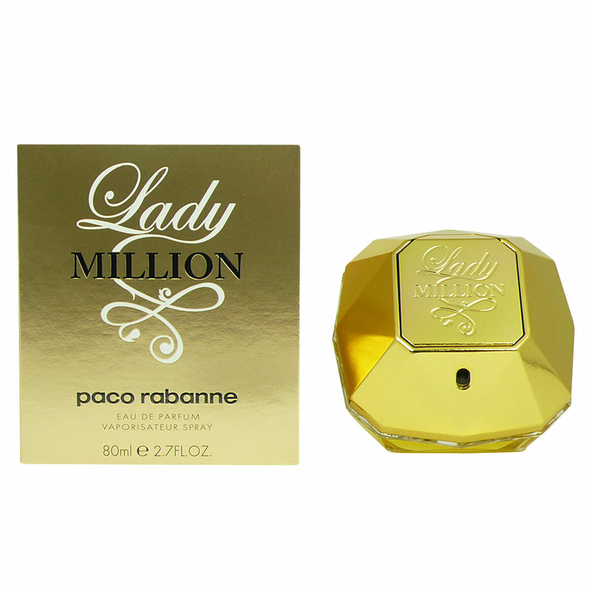 Women's Perfume Lady Million Paco Rabanne EDP EDP