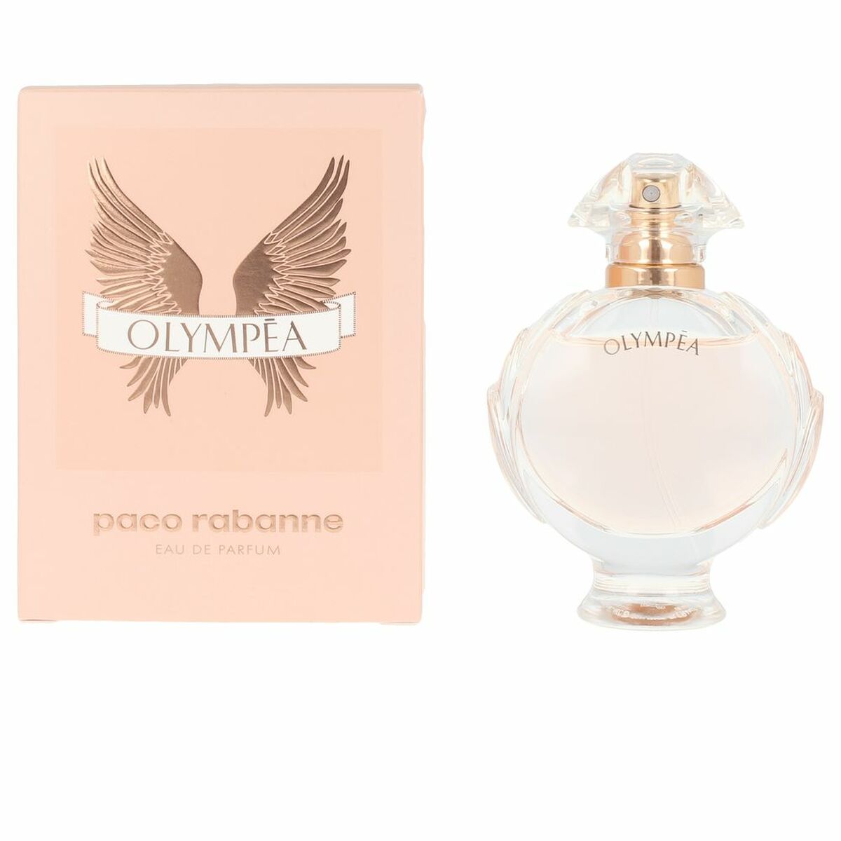 Women's Perfume Paco Rabanne OLYMPÉA EDP 30 ml