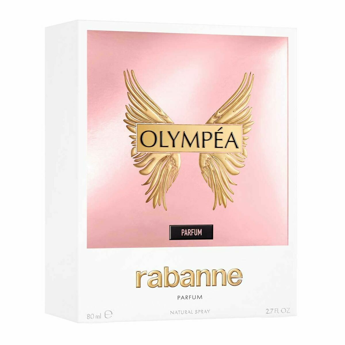 Women's Perfume Paco Rabanne OLYMPÉA EDP 80 ml
