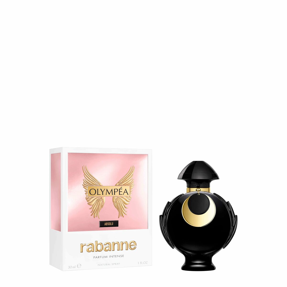 Women's Perfume Paco Rabanne OLYMPÉA 30 ml