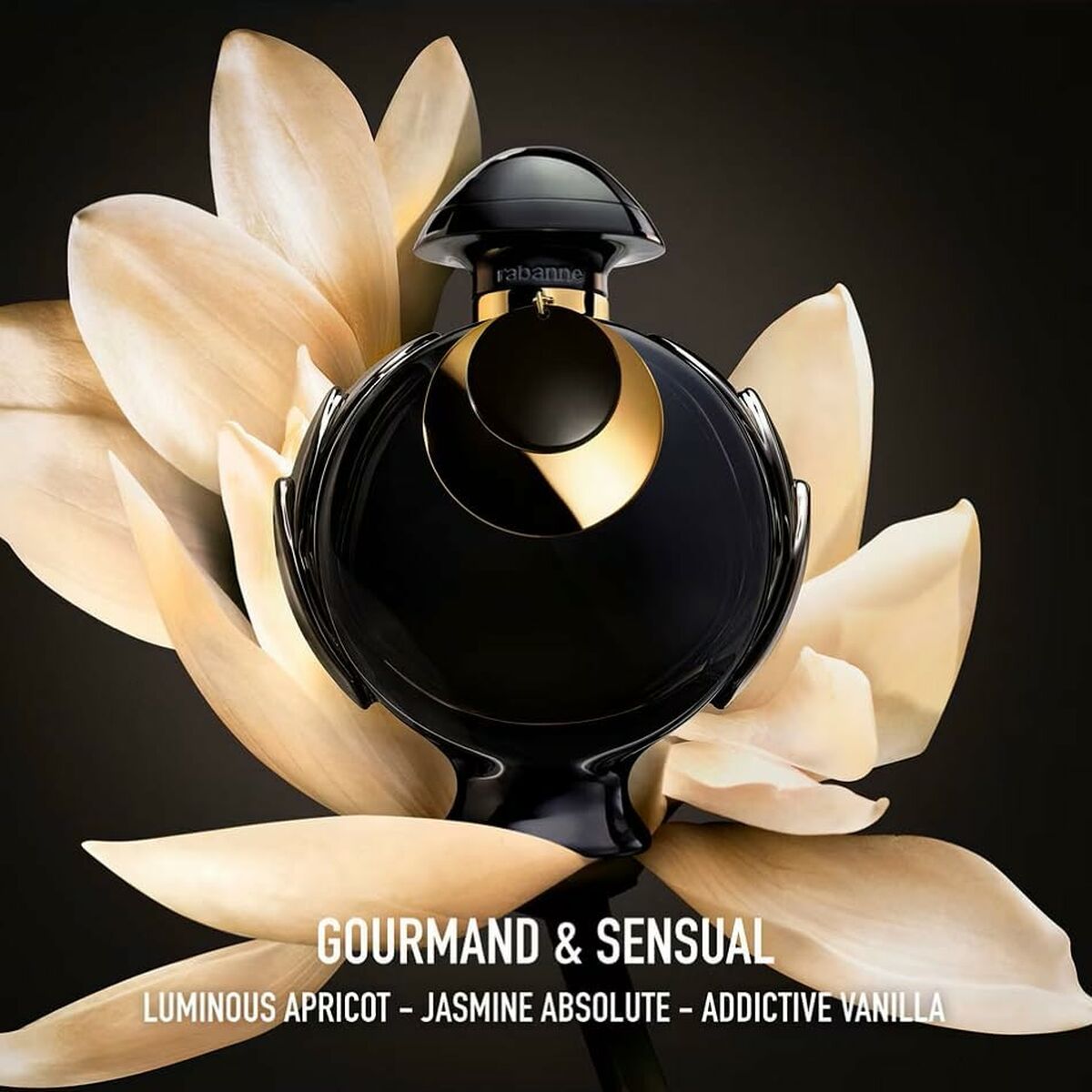 Women's Perfume Paco Rabanne OLYMPÉA 80 ml
