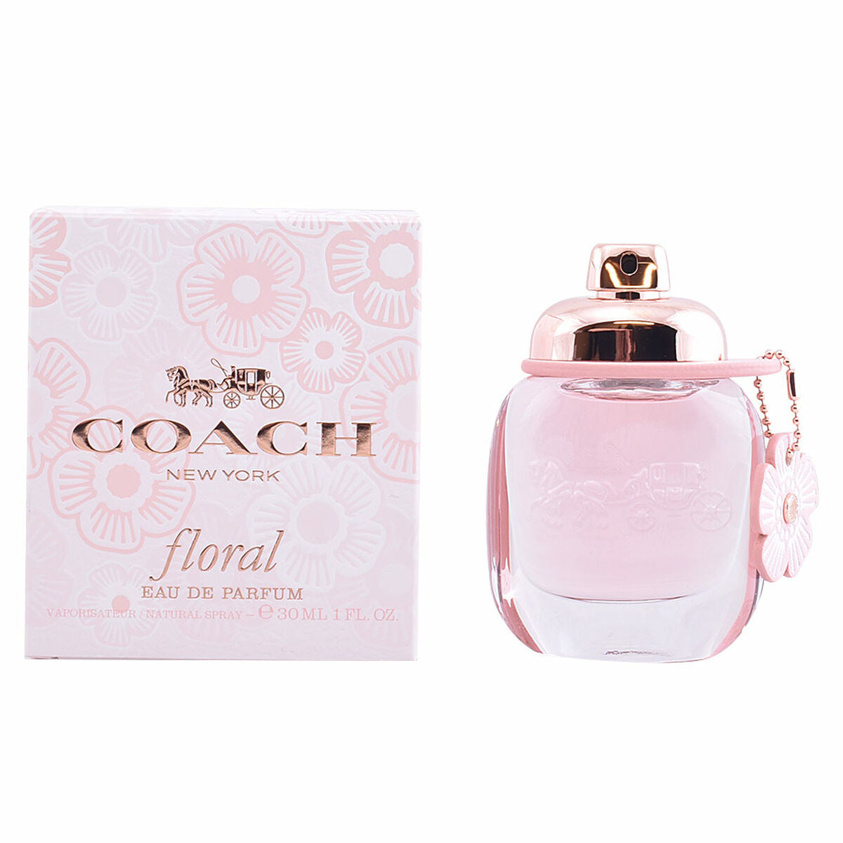 Women's Perfume Floral Coach EDP EDP