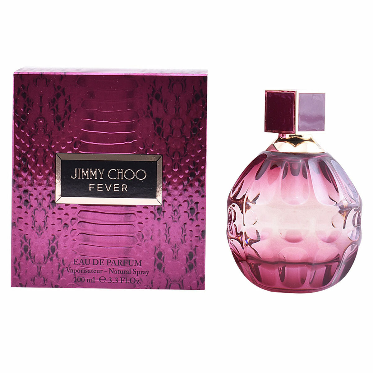 Women's Perfume Fever Jimmy Choo EDP EDP