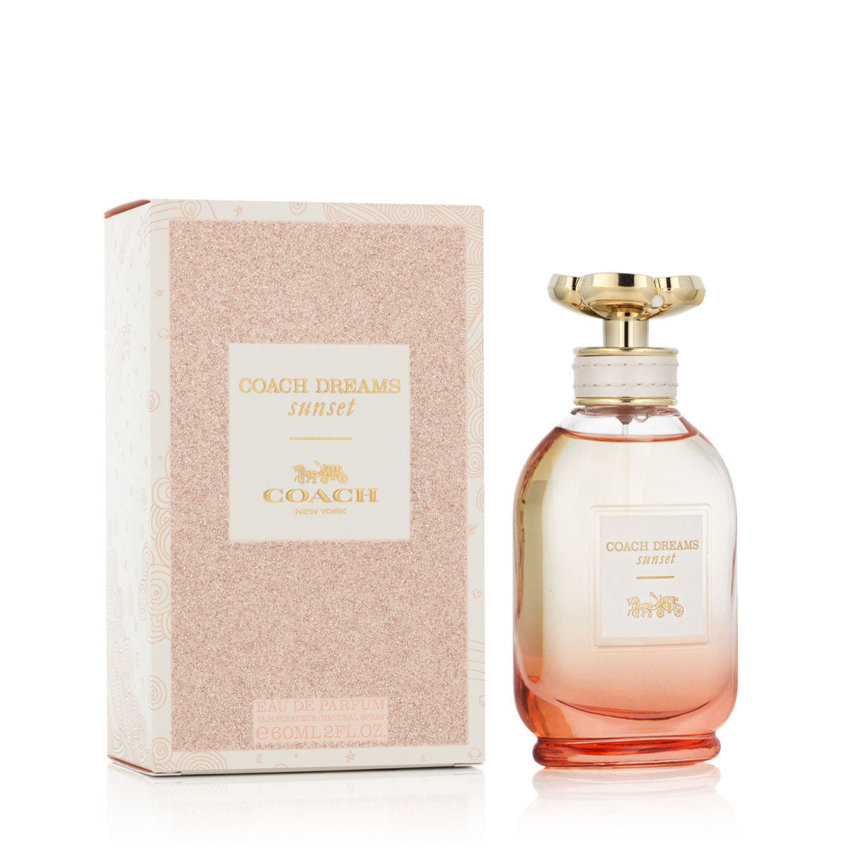 Women's Perfume Coach COACH DREAMS EDP 60 ml