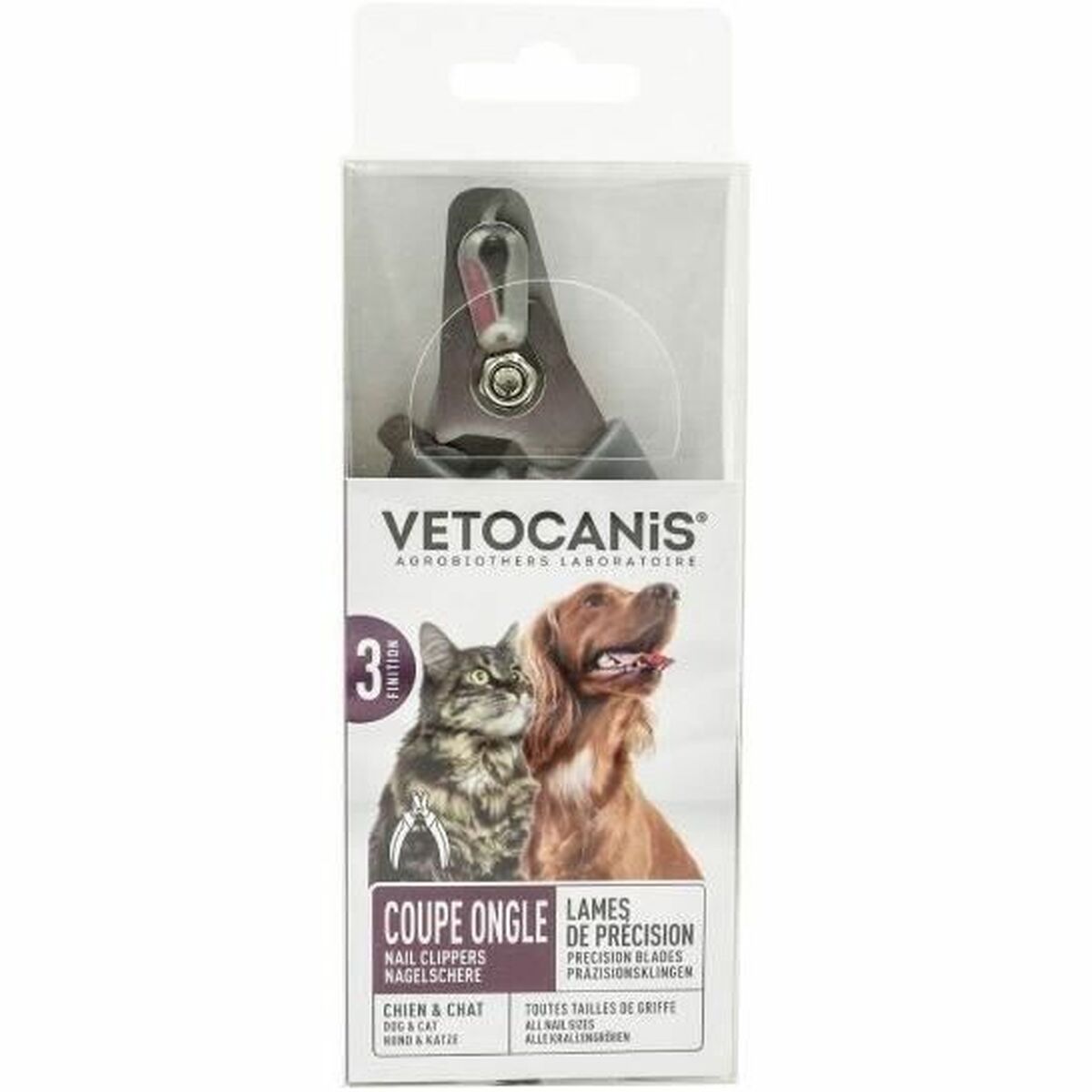 Nail clipper Vetocanis