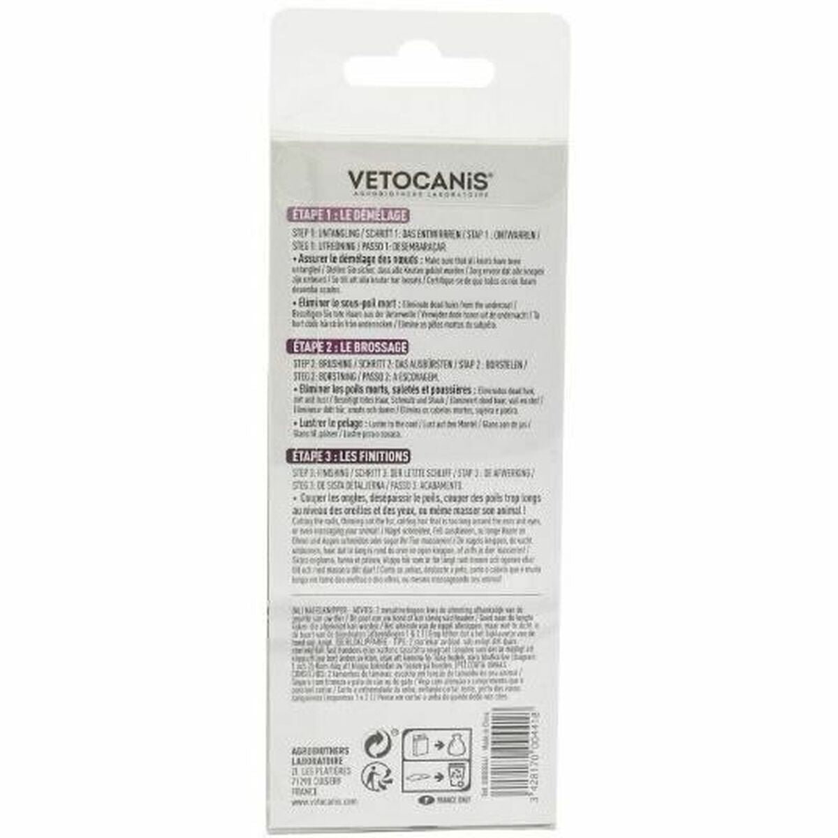 Nail clipper Vetocanis