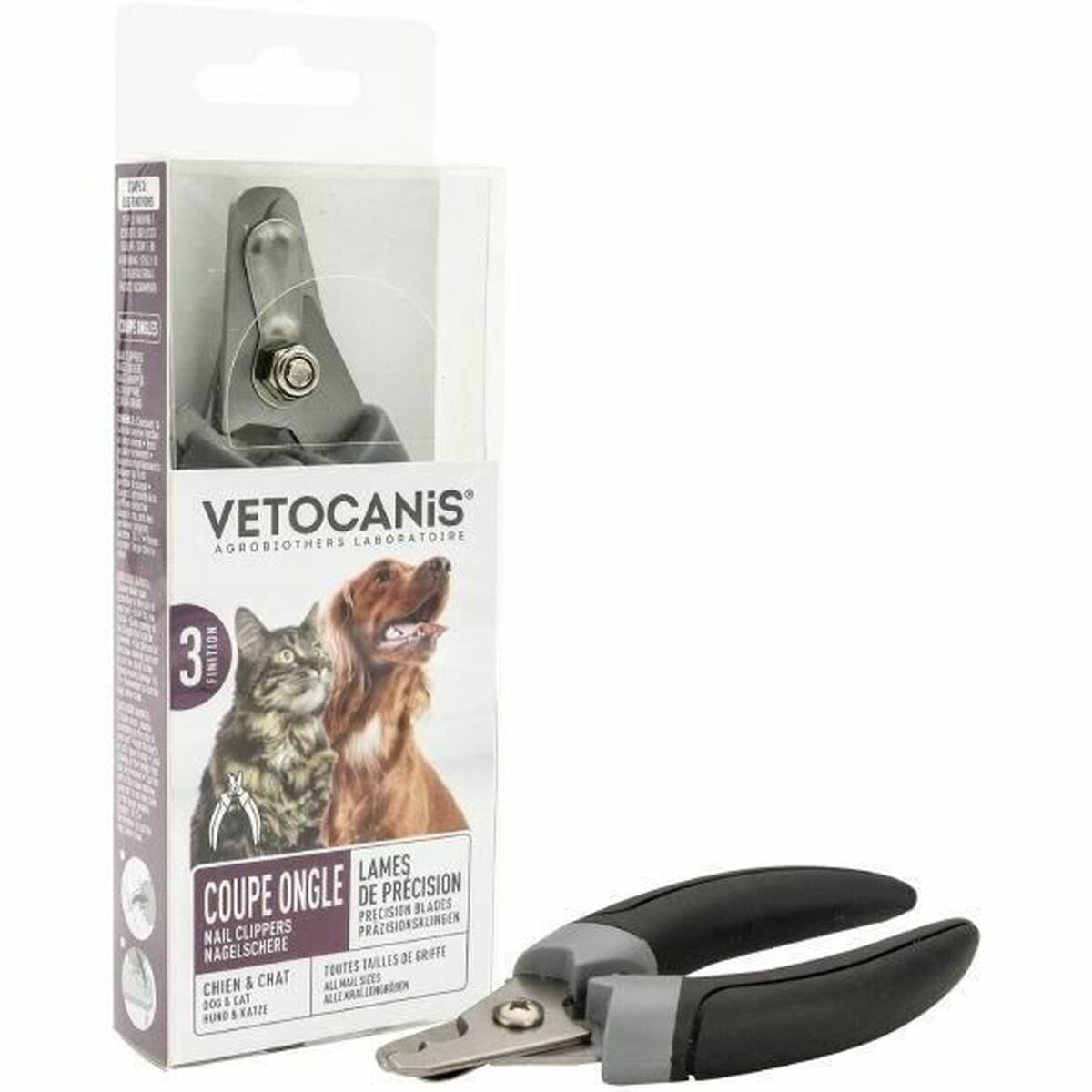 Nail clipper Vetocanis