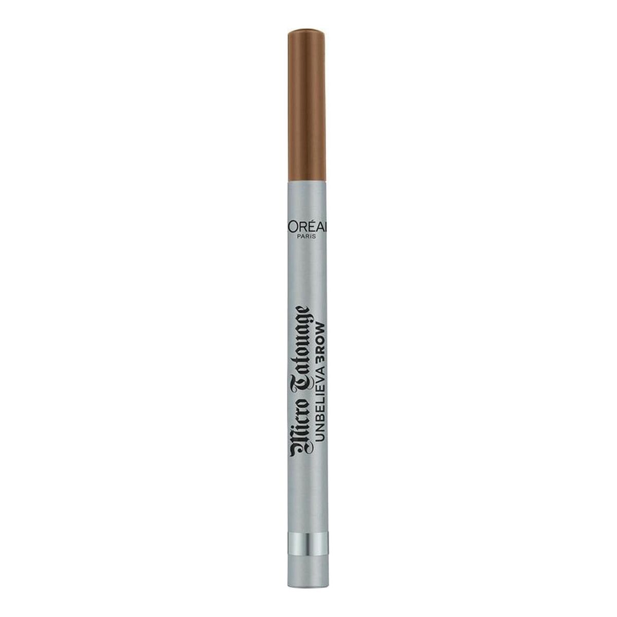 Eyebrow Liner L'Oréal Paris AA161300 Nº 104-Chatain 4,5 ml