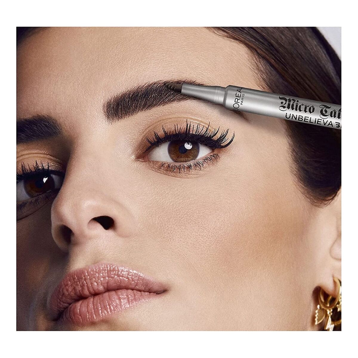 Eyebrow Liner L'Oréal Paris AA161400 Nº 105-Brunette 4,5 ml