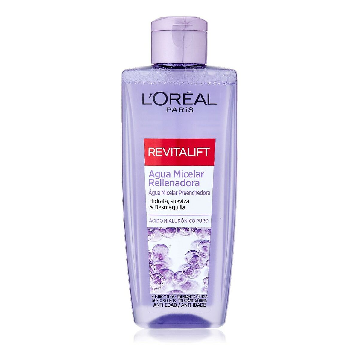 Make Up Remover Micellar Water L'Oreal Make Up AA220500 200 ml