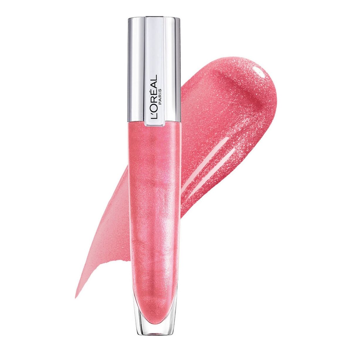 Lip-gloss L'Oréal Paris ZDK06684 Nº 406-Amplify 7 ml