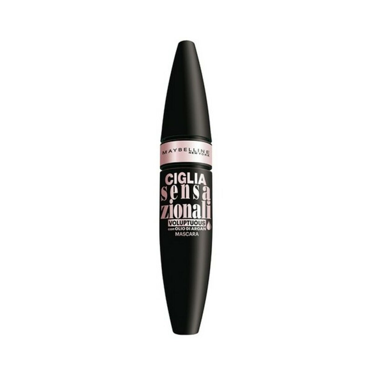 Mascara Maybelline B2723800 Black 9,5 ml