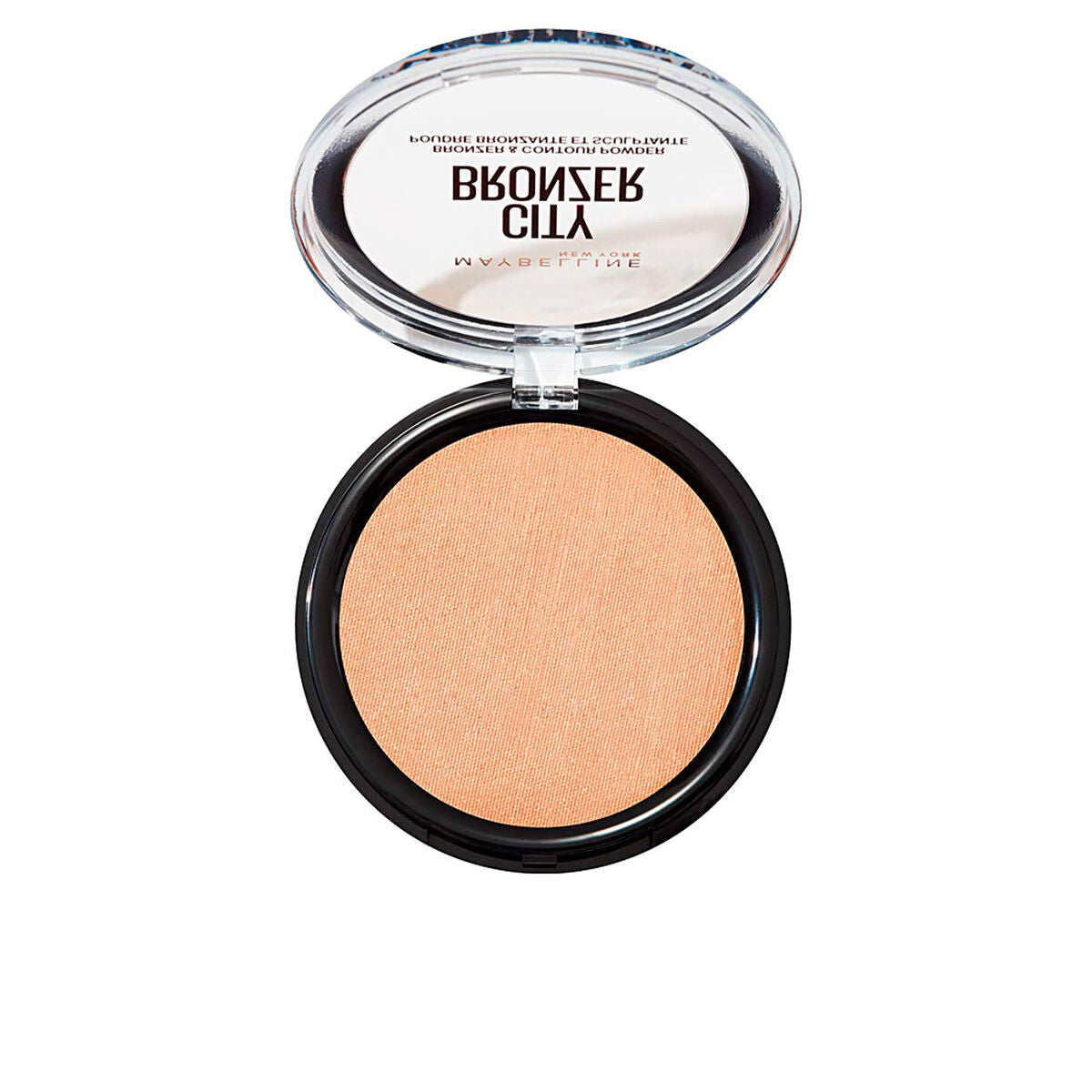 Bronzing Powder City Bronzer Maybelline 8 g
