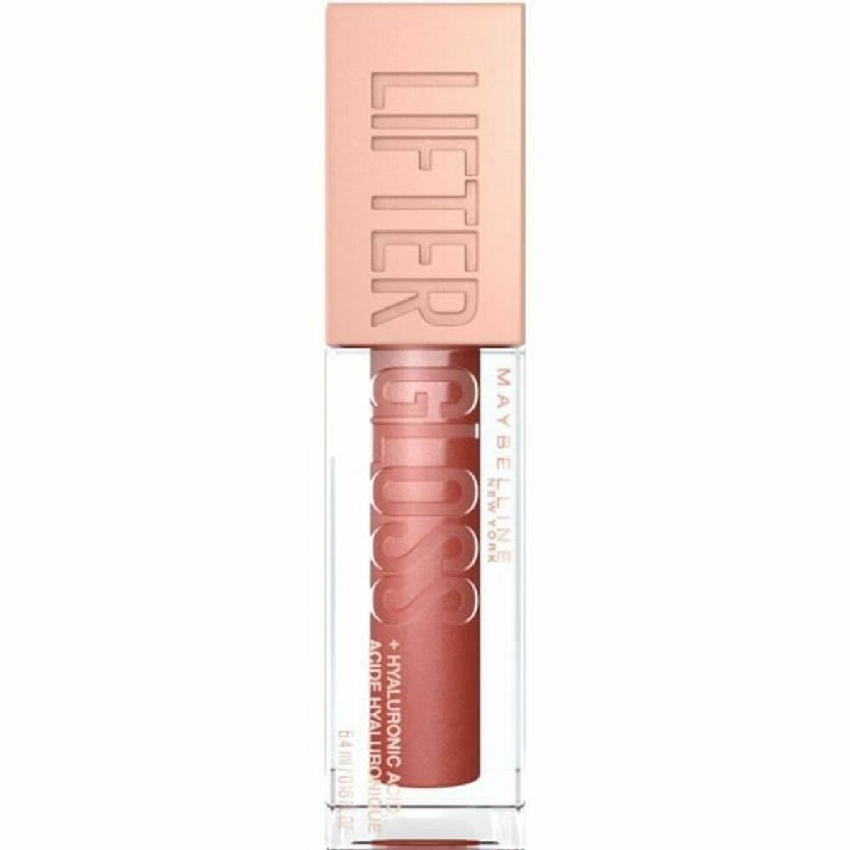 Lip-gloss Maybelline Lifter Nº 16-Rust 5,4 ml