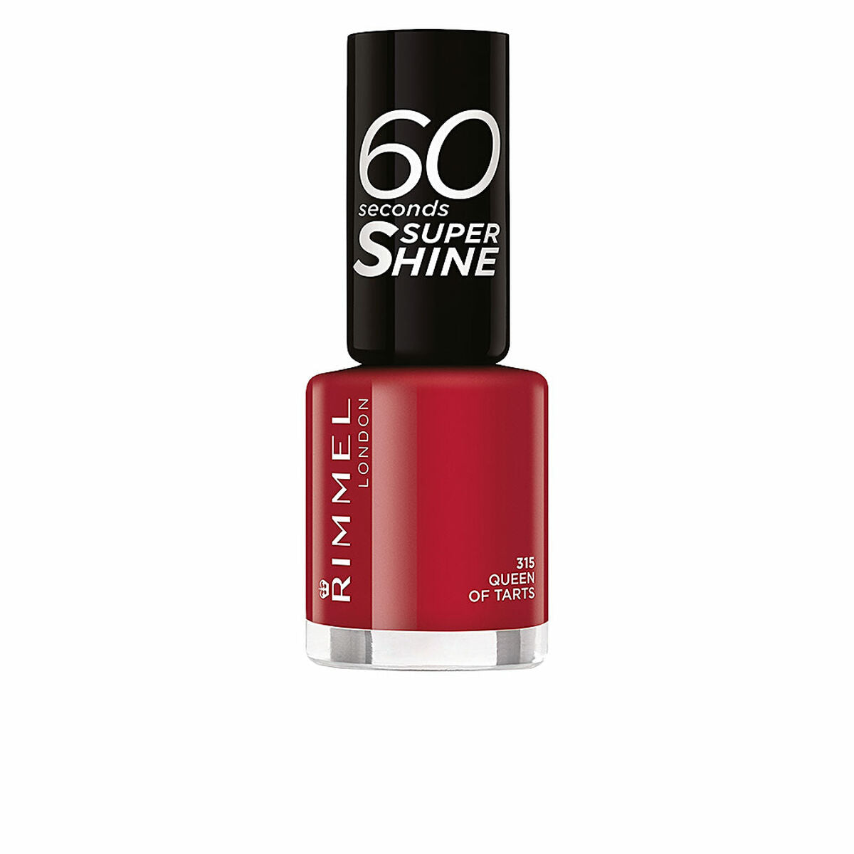 nail polish 60 Seconds Super Shine Rimmel London