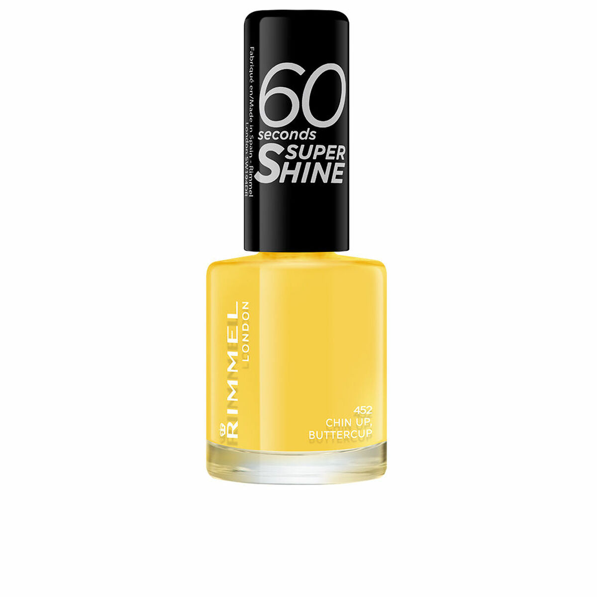 nail polish 60 Seconds Super Shine Rimmel London