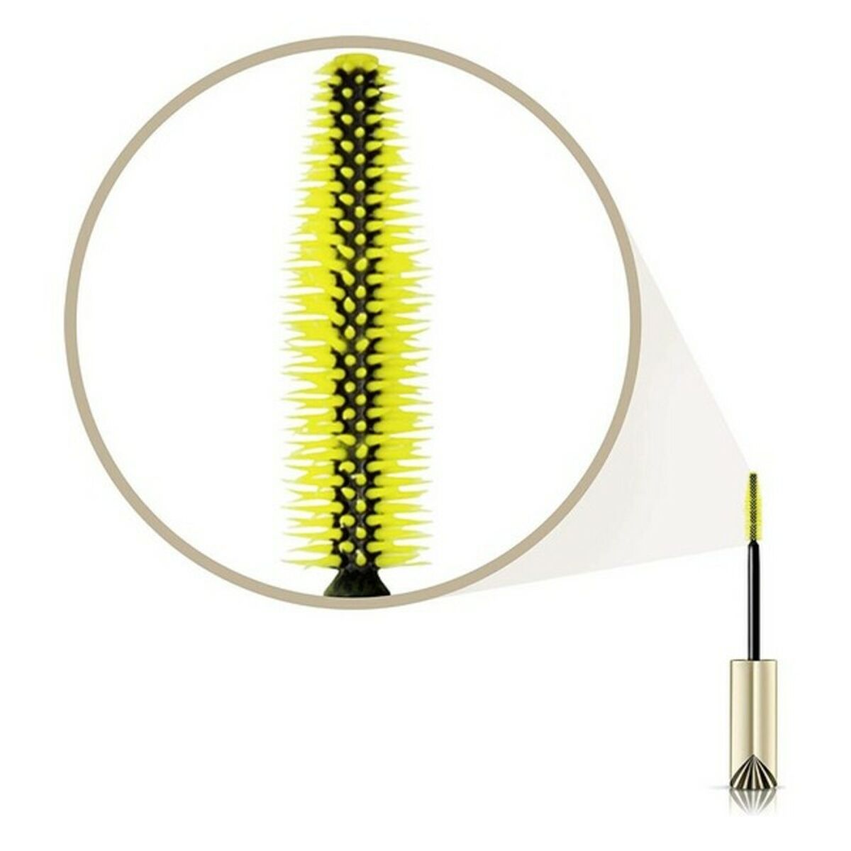 Mascara Max Factor Masterpiece Black Nº 1 Black 4,5 ml Waterproof