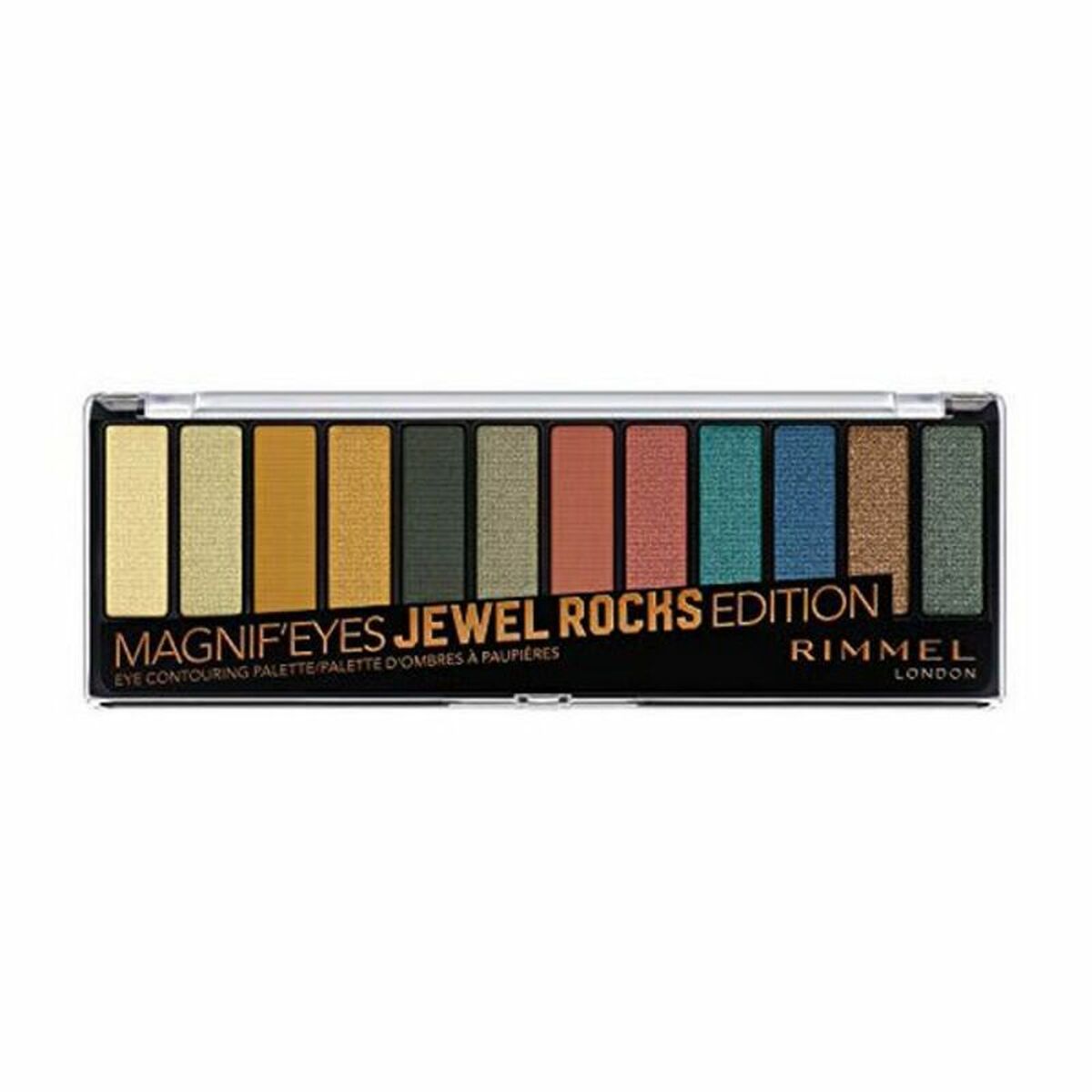 Eye Shadow Palette Rimmel London