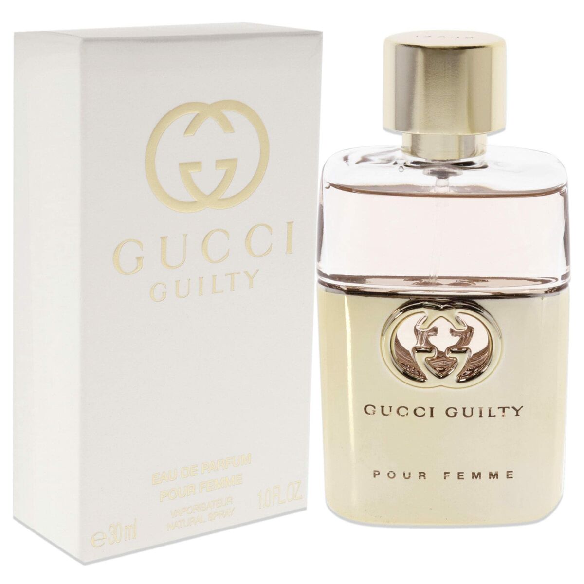 Women's Perfume Gucci GUCCI GUILTY 30 ml