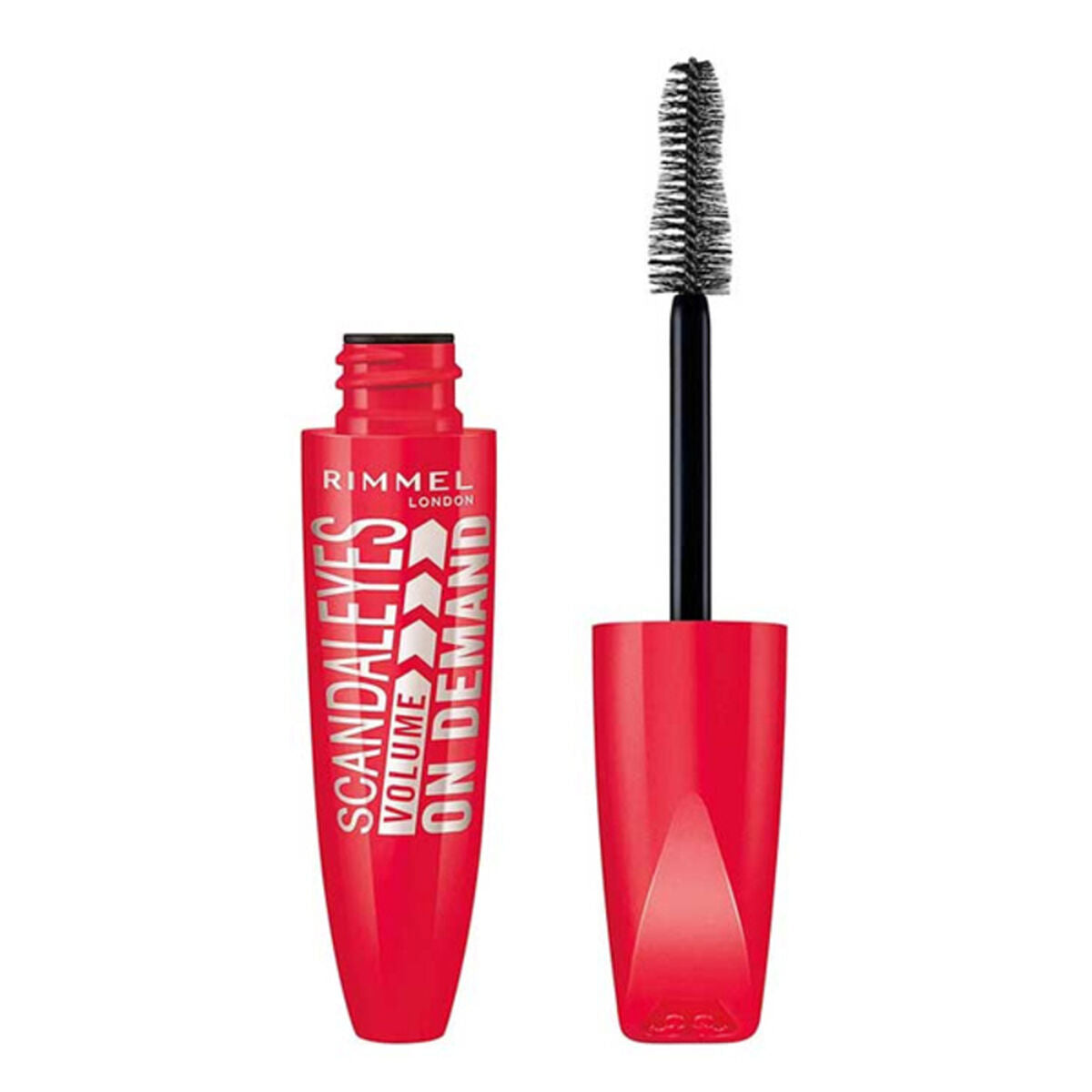 Mascara Rimmel London 34856865001 Black 12 ml