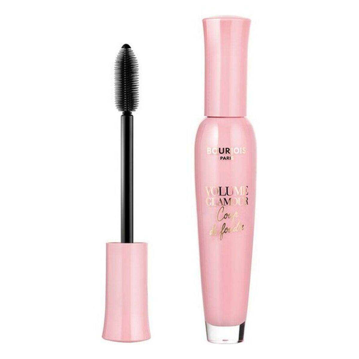 Mascara Bourjois 99350054183 Black 7 ml