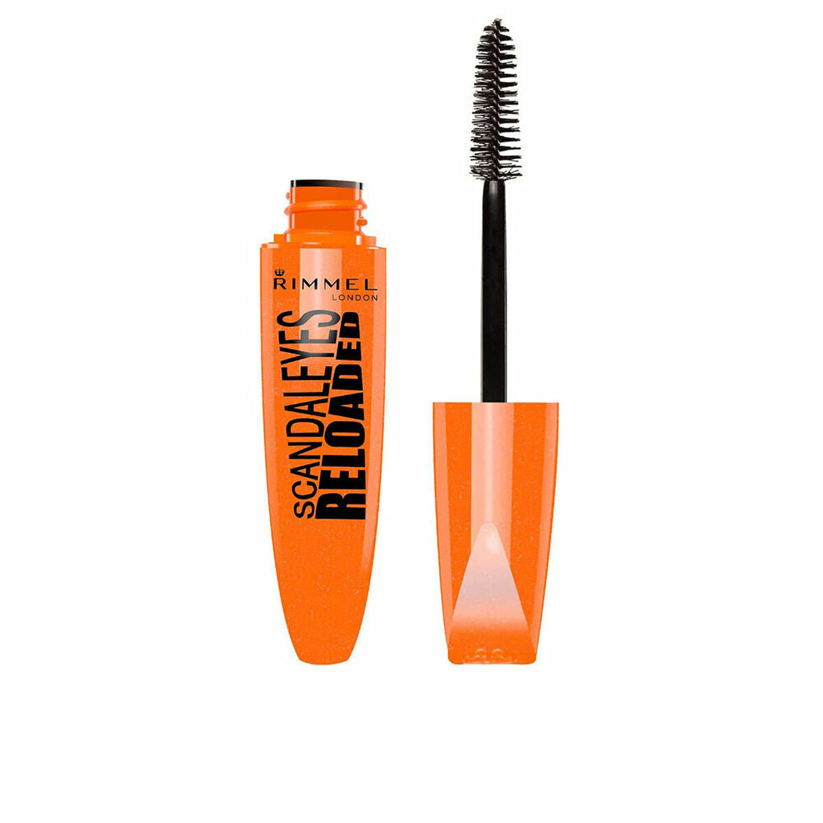 Mascara Rimmel London 99350057483 Nº 002-Brown Black 12 ml