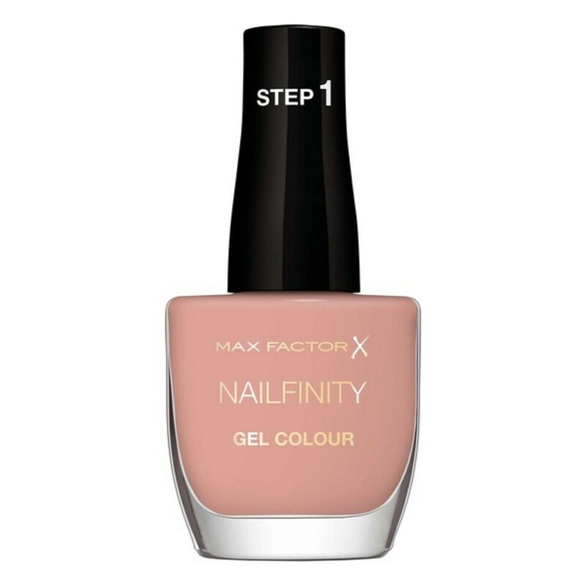 nail polish Max Factor 99350068769 200-The icon Nº 200-The Icon 12 ml