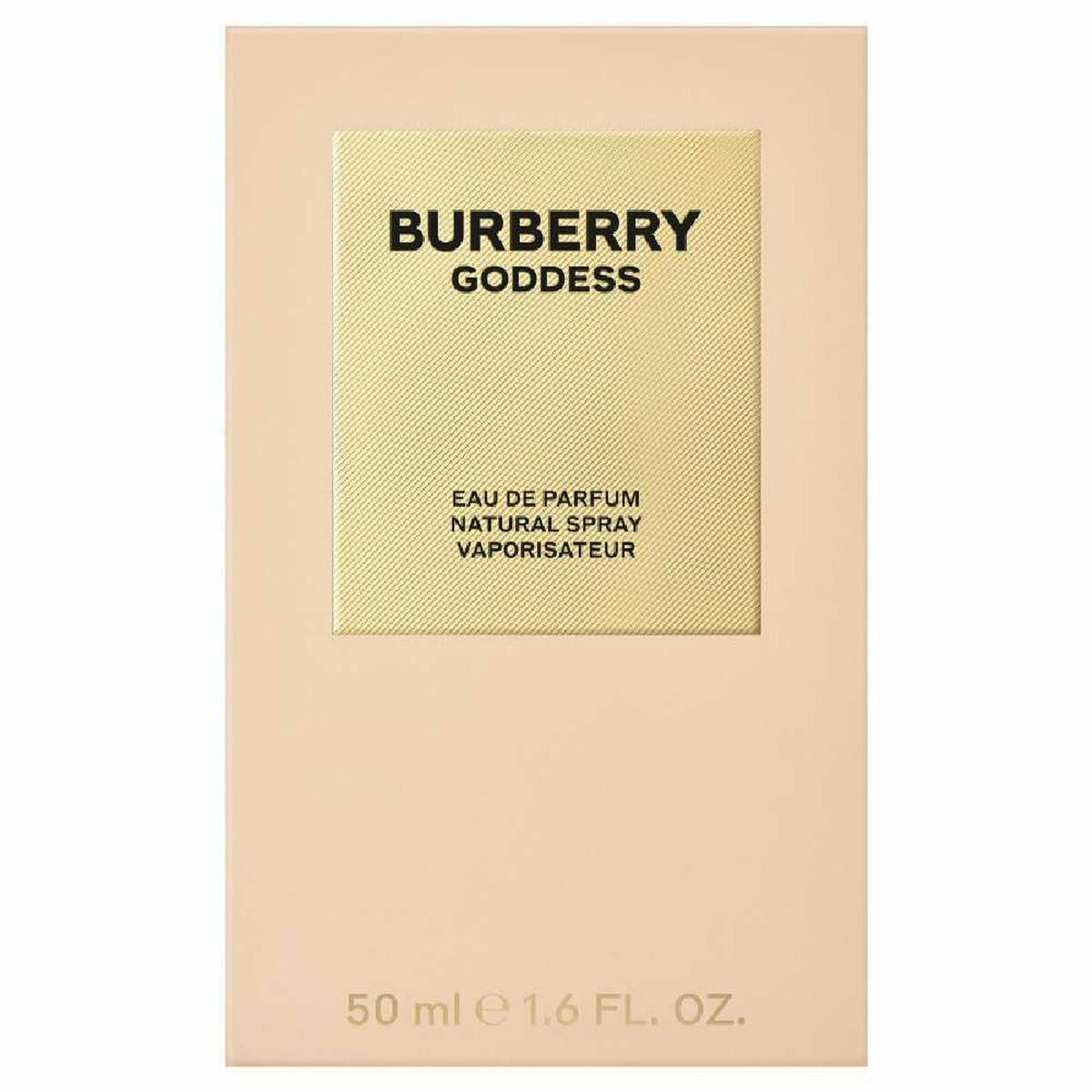Women's Perfume Burberry BURBERRY GODDESS EDP 50 ml