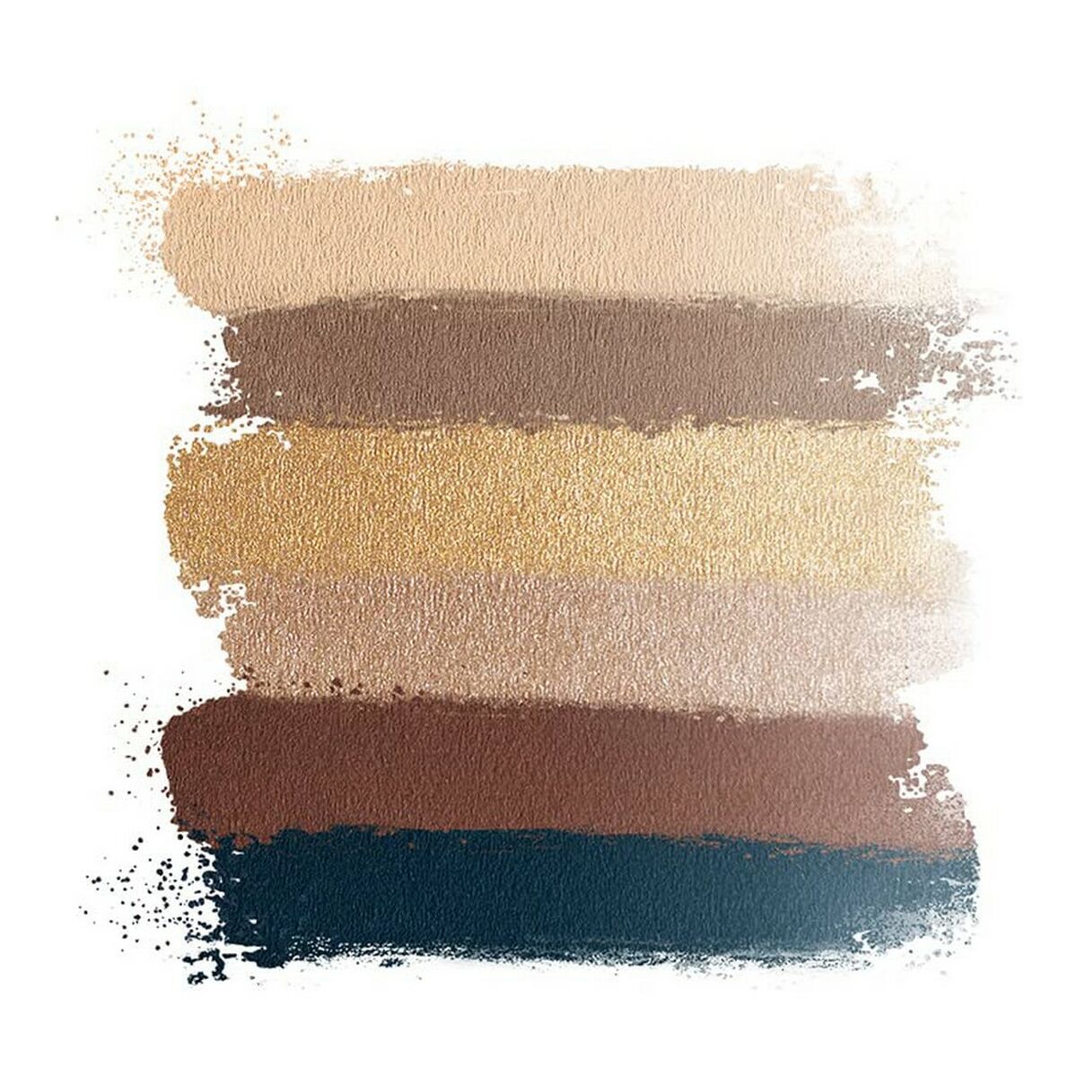 Eye Shadow Palette Bourjois Volume Glamour Nº 01-Intense 8,4 g
