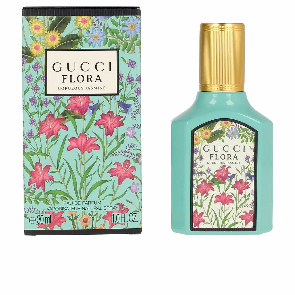 Women's Perfume Gucci GUCCI FLORA EDP 30 ml