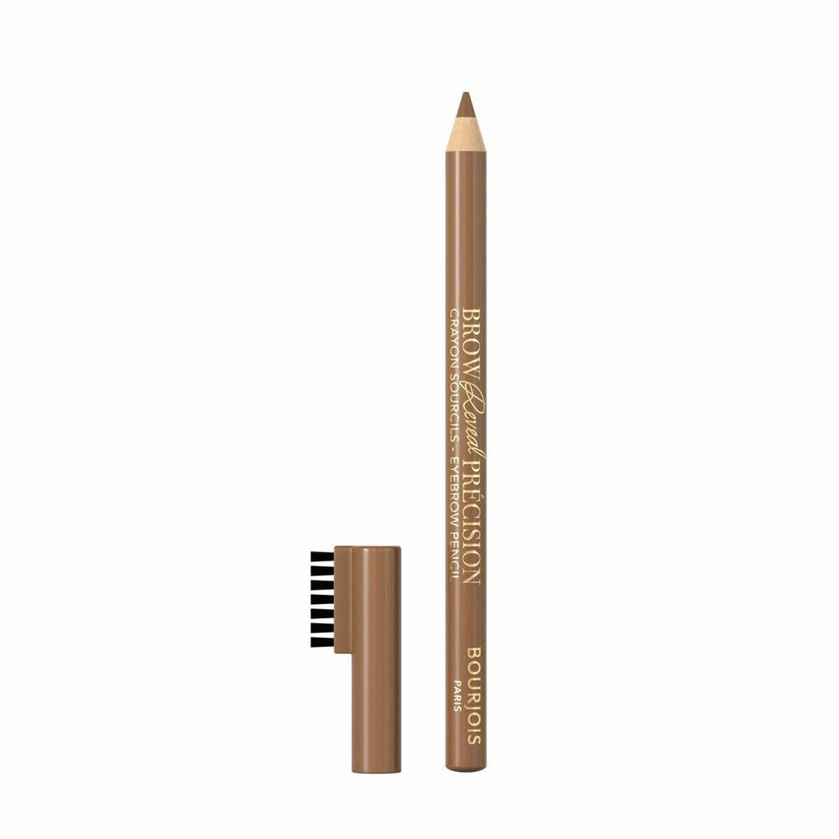 Eyebrow Pencil Bourjois Brow Reveal Nº 002-Chestnut 1,4 g
