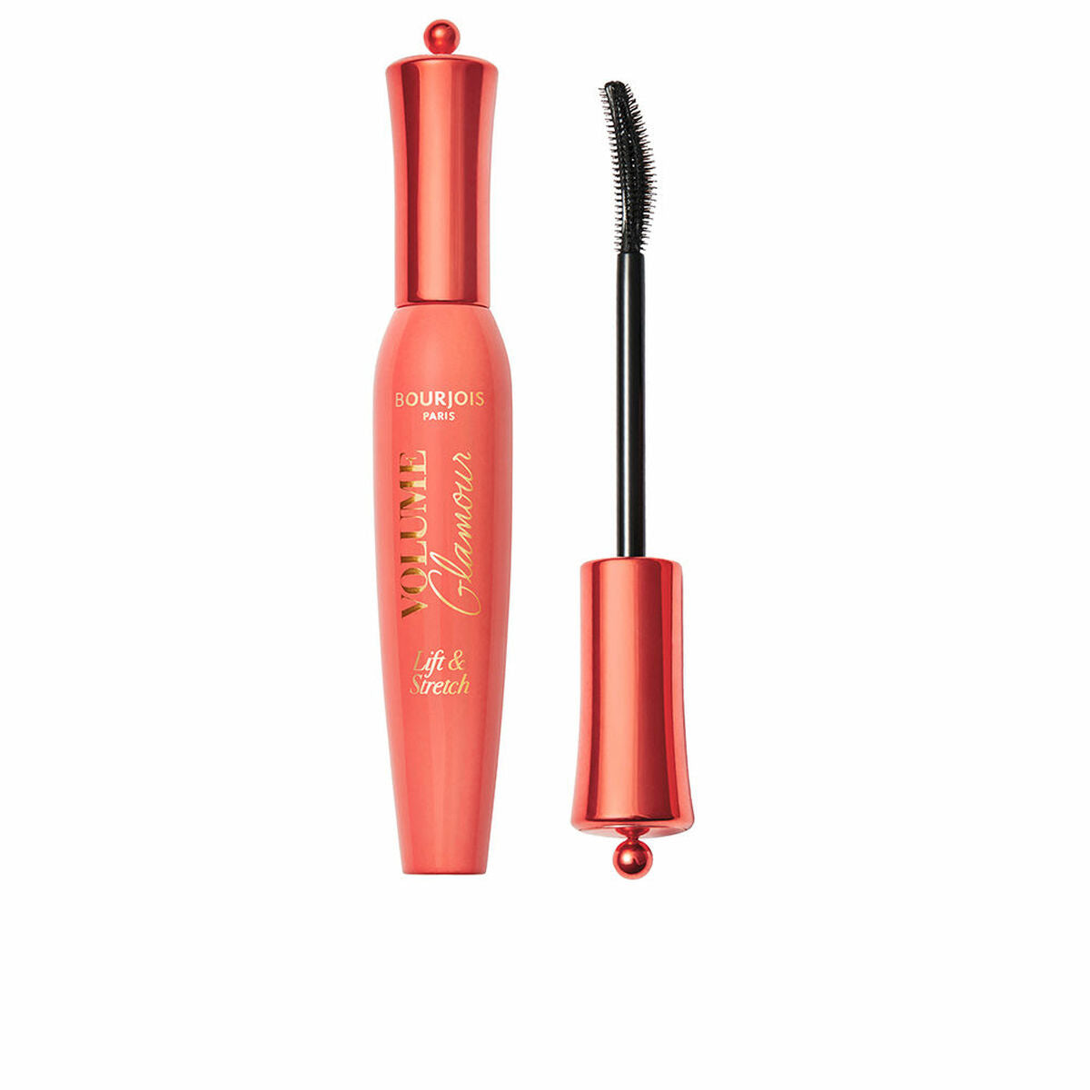 Mascara Bourjois Volume Glamour Lift and Stretch Black Nº 01 12 ml