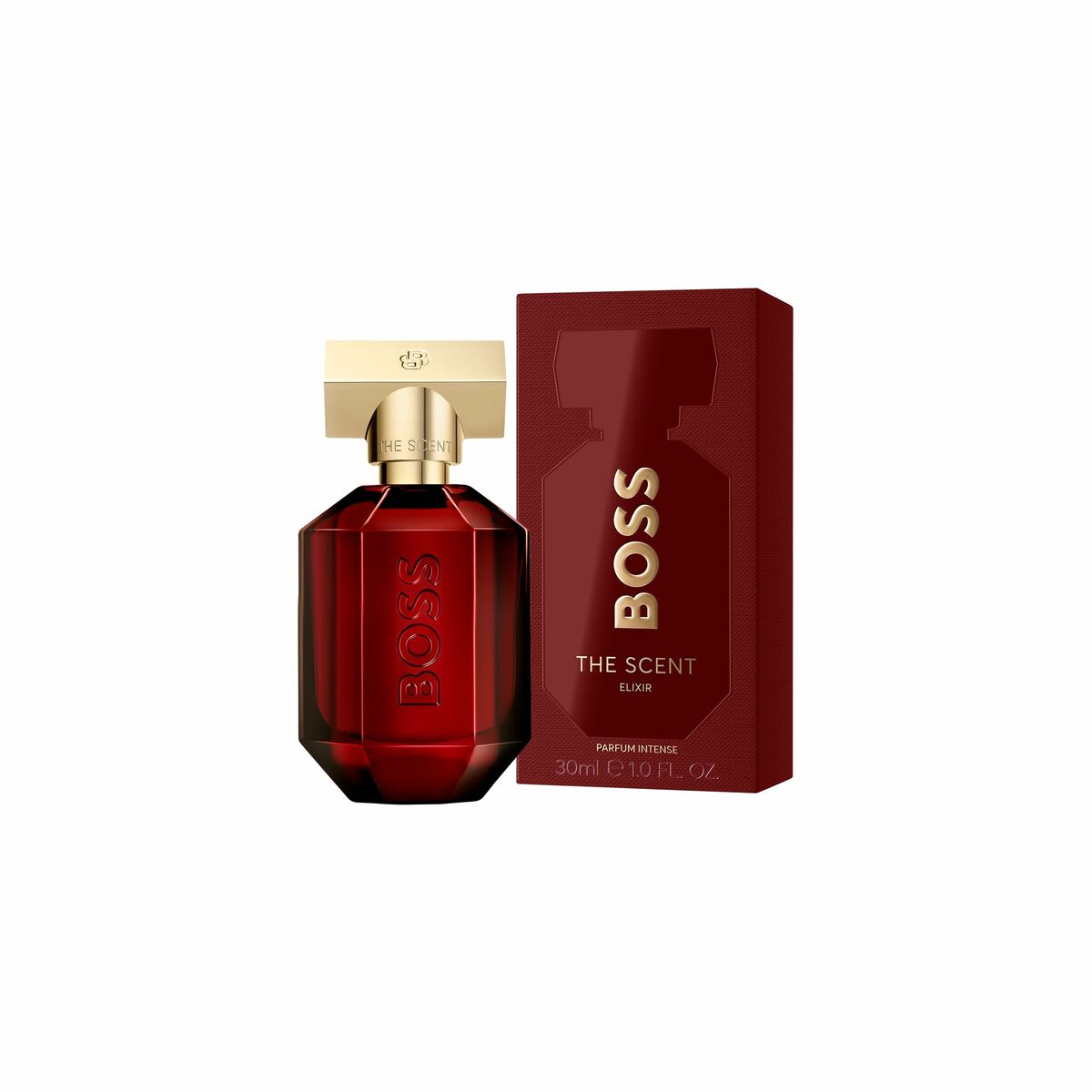 Women's Perfume BOSS The Scent Elixir 30 ml