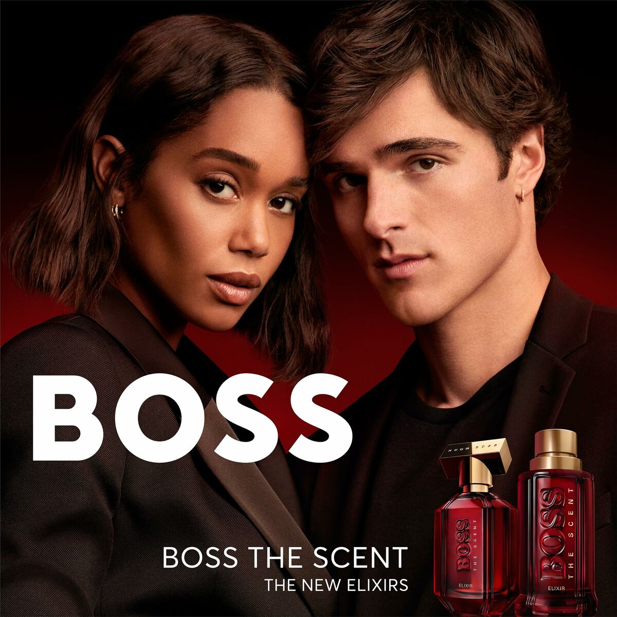 Women's Perfume BOSS The Scent Elixir 30 ml