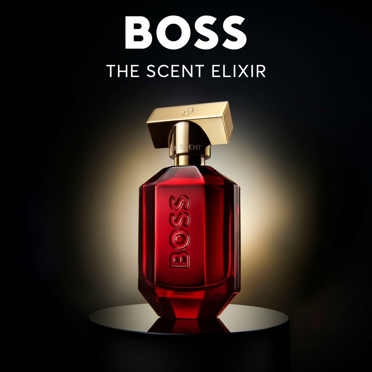 Women's Perfume BOSS The Scent Elixir 30 ml