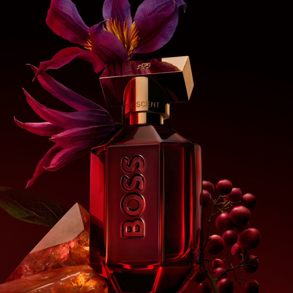 Women's Perfume BOSS The Scent Elixir 30 ml