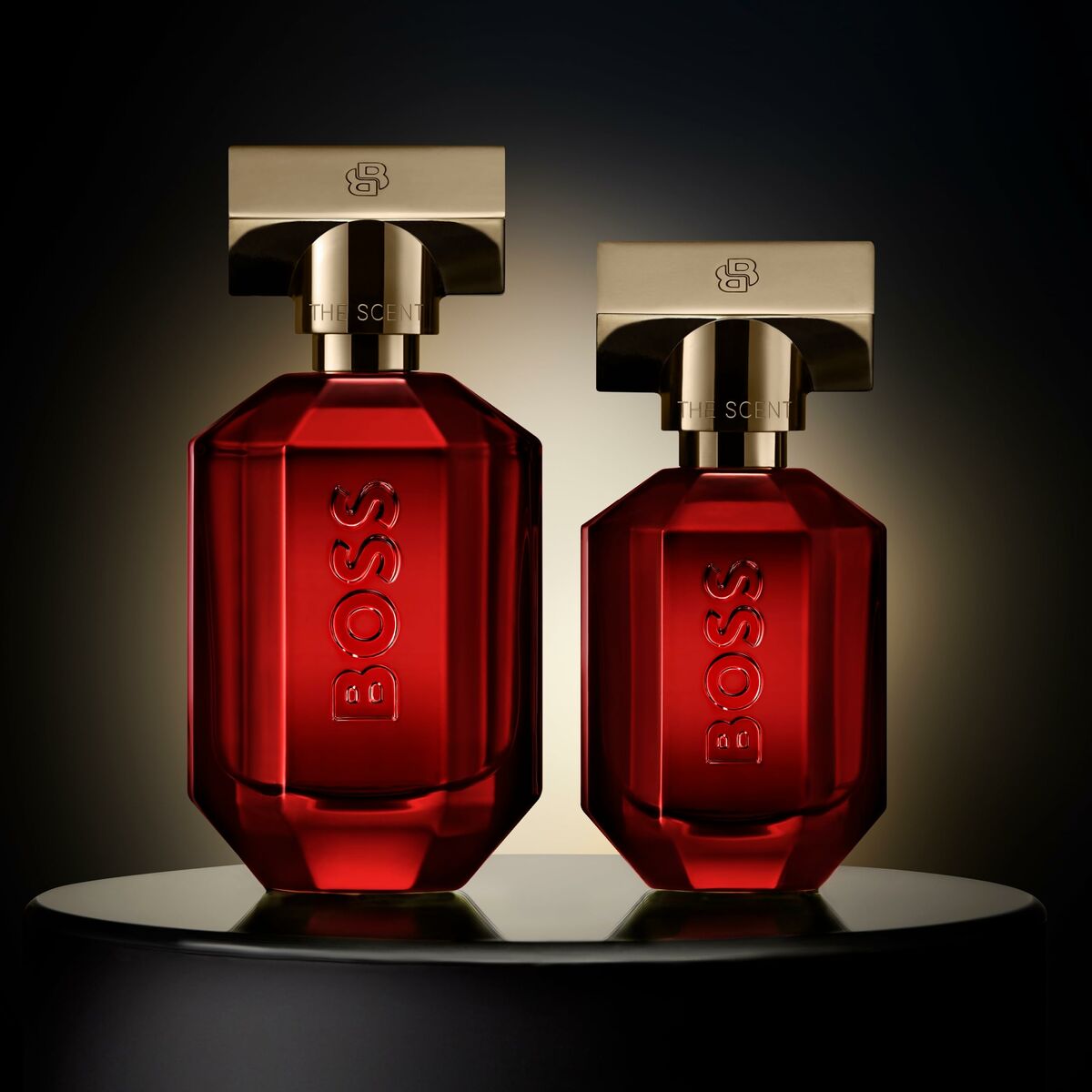 Women's Perfume BOSS The Scent Elixir 30 ml