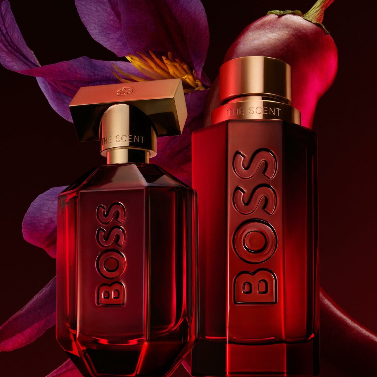 Women's Perfume BOSS The Scent Elixir 30 ml