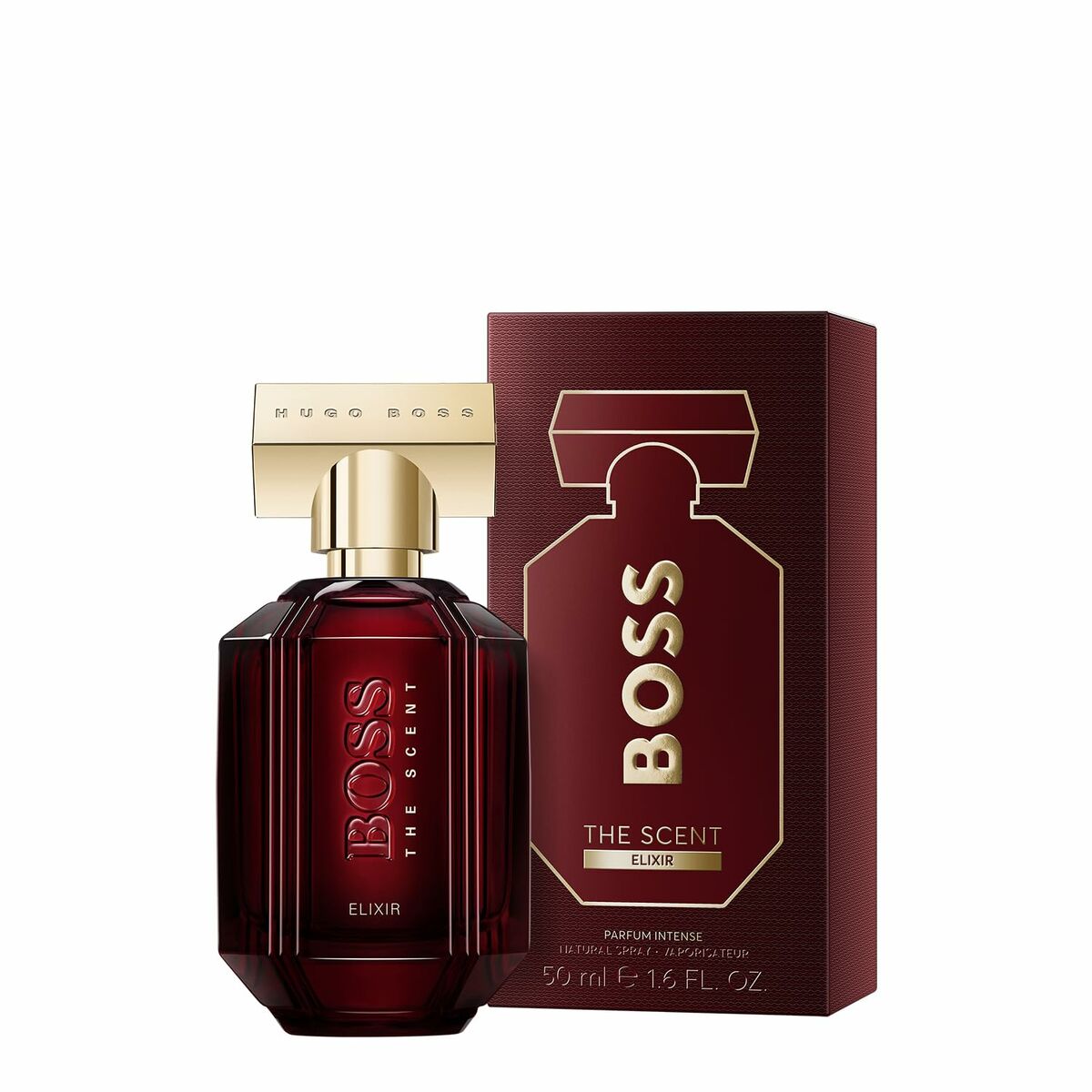 Women's Perfume BOSS The Scent Elixir 50 ml
