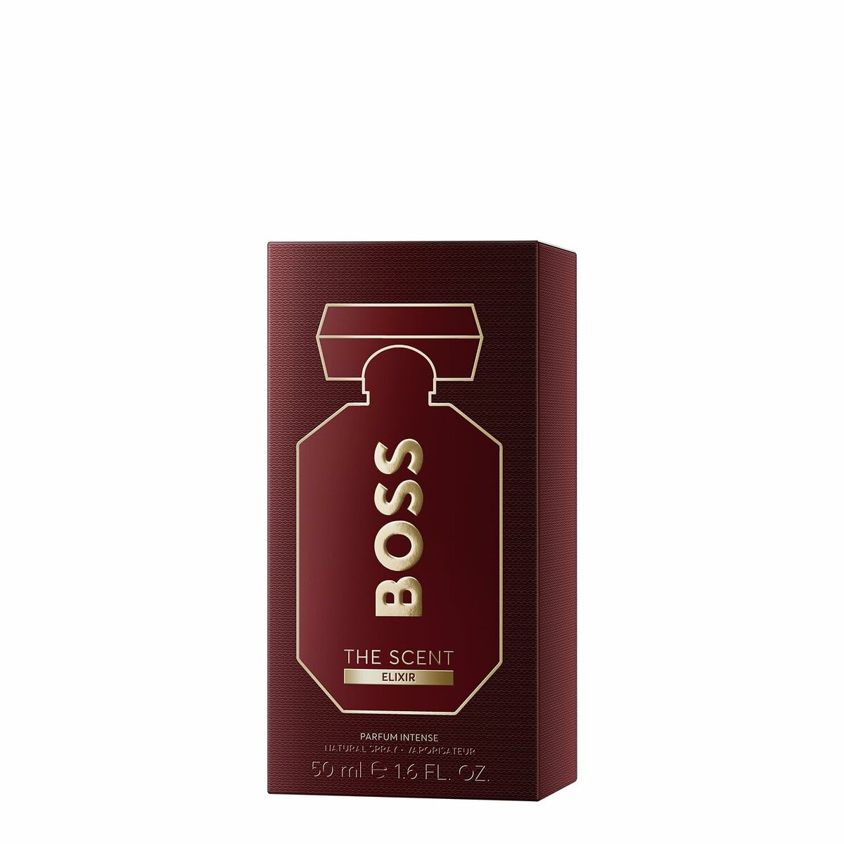 Women's Perfume BOSS The Scent Elixir 50 ml