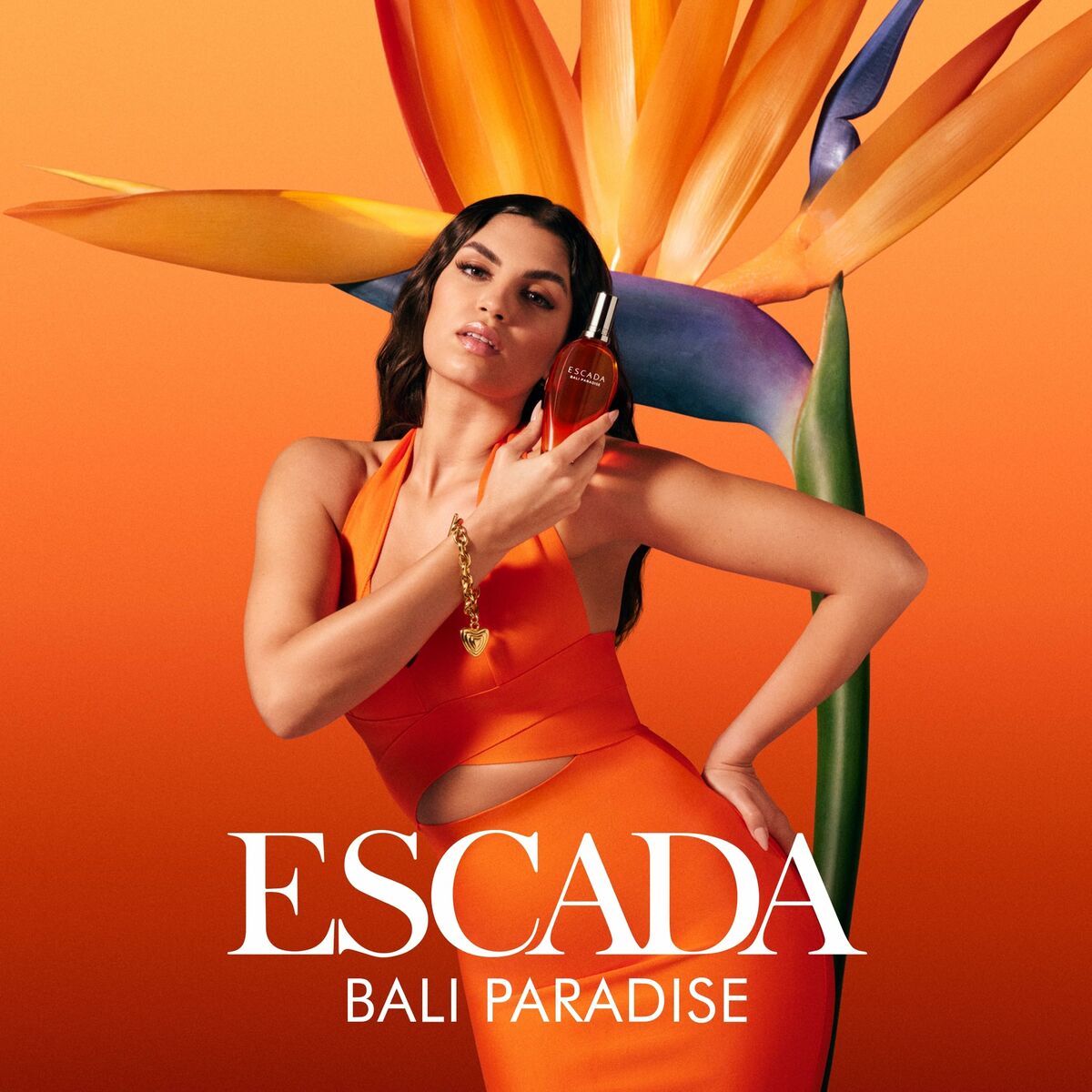Women's Perfume Escada BALI PARADISE 30 ml