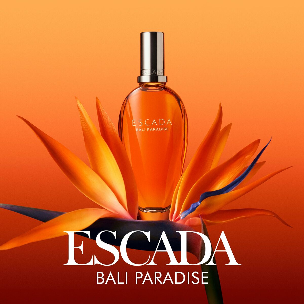 Women's Perfume Escada BALI PARADISE 100 ml