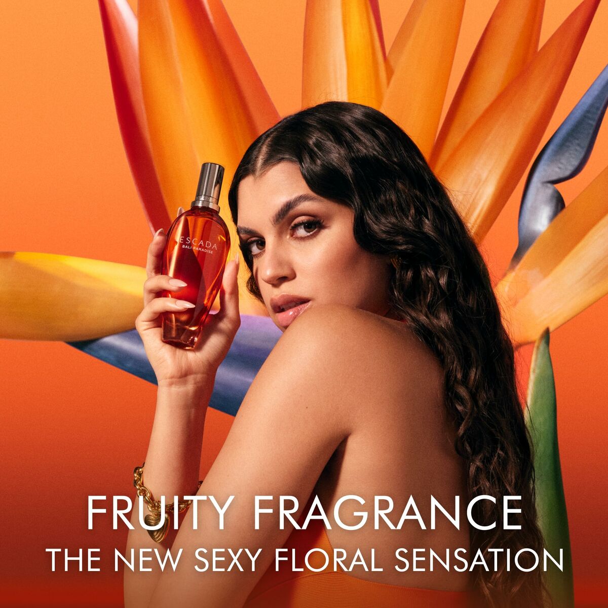 Women's Perfume Escada BALI PARADISE 100 ml