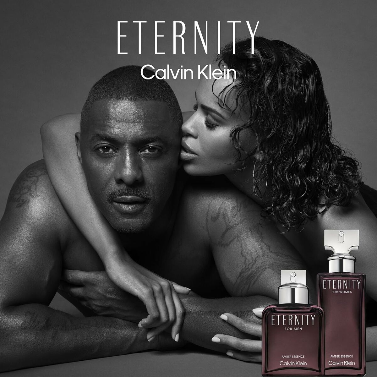 Women's Perfume Calvin Klein ETERNITY 50 ml