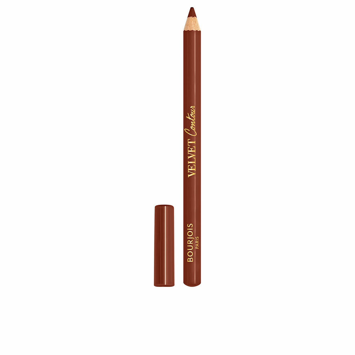 Lip Liner Bourjois Velvet Contour Nº 33 Pari'sienne Nº 33-Pari'sienne 1,14 g