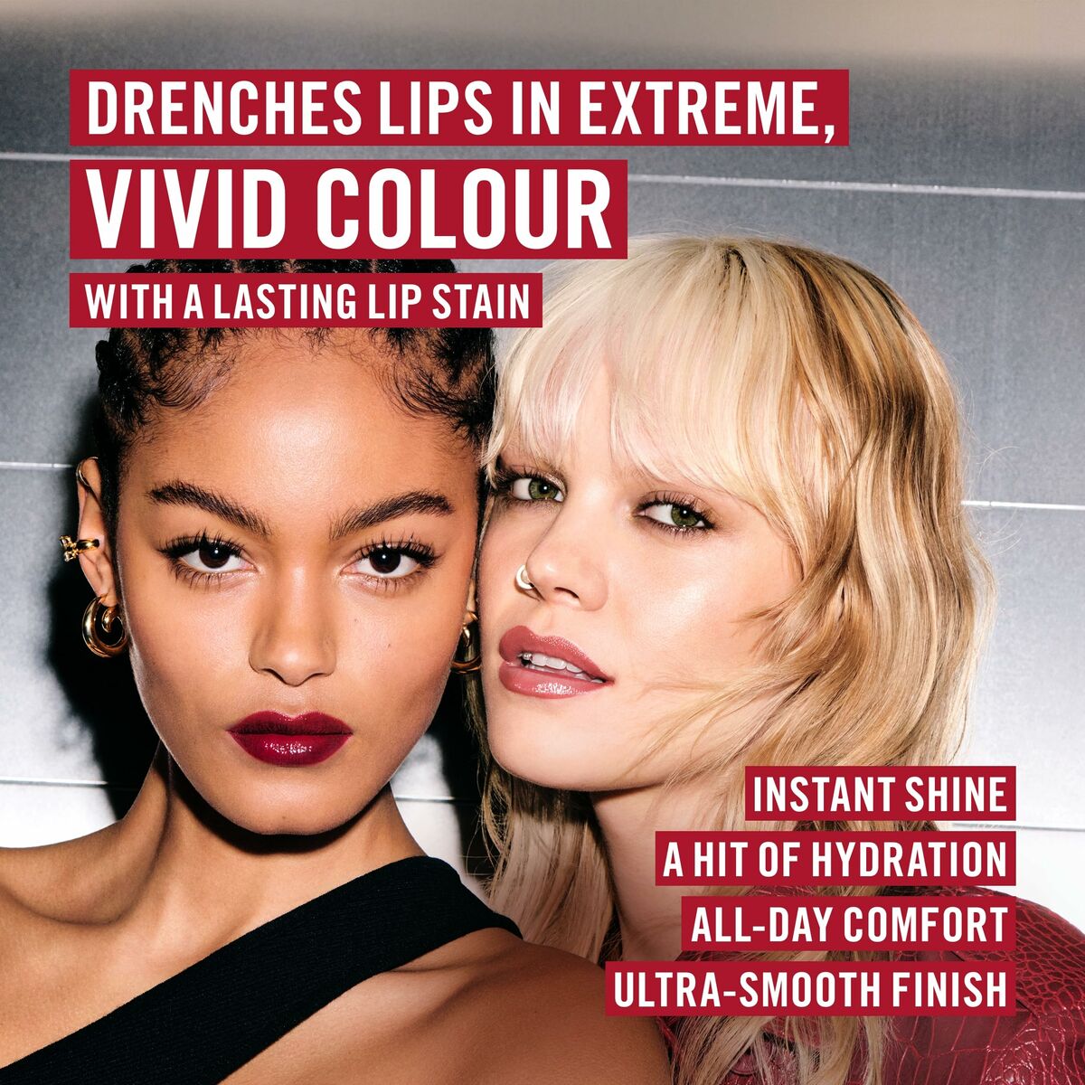 Lip-gloss Rimmel London THRILL SEEKER Nº 300-Main Character 6 ml